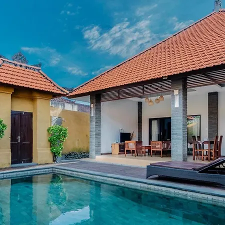 Bali Radiance Villas Seminyak