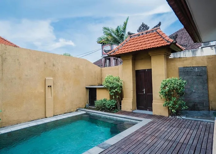 Bali Radiance Villa *