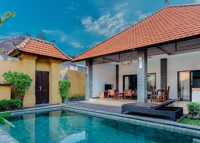Bali Radiance Villa Seminyak