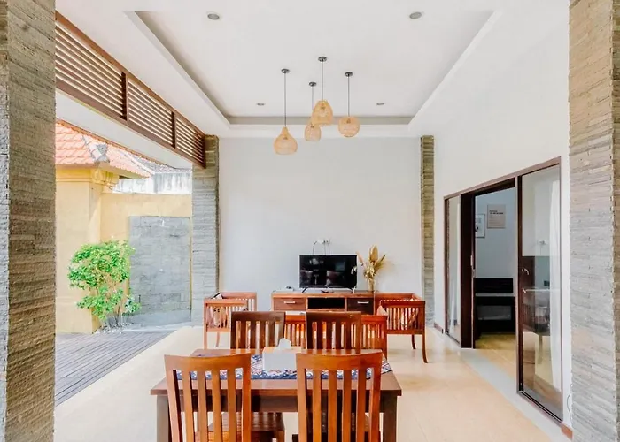 Bali Radiance Villa Seminyak