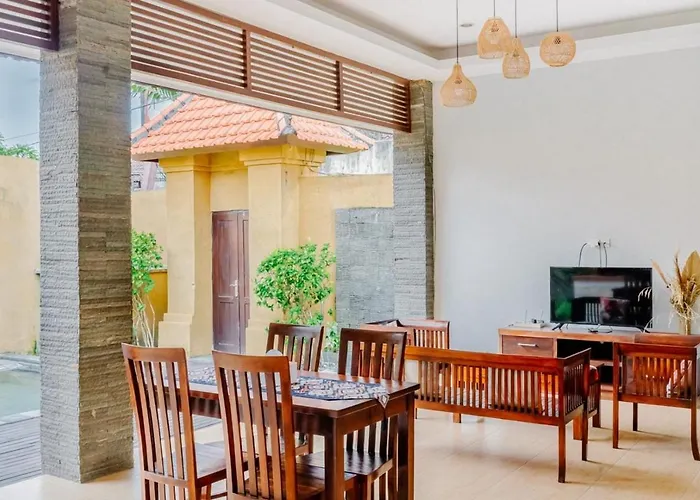 Bali Radiance Villa Seminyak